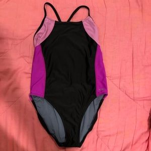 Champion swimsuit size large 12-14